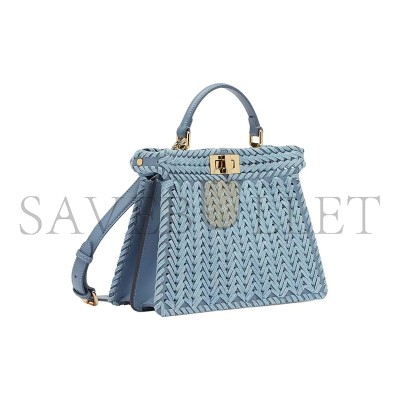 FENDI PEEKABOO ISEEU SMALL 8BN327AS3HF1PJ5 (27*21*11cm)